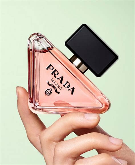 macy's prada perfume set|prada paradoxe perfume sample.